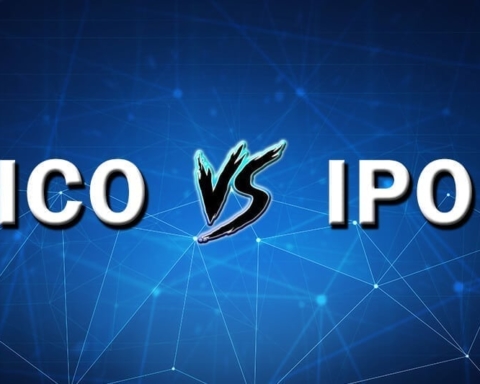 ICO مقابل IPO