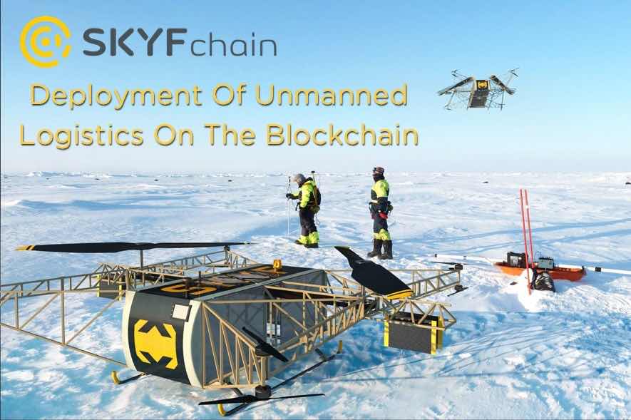 SKYFchain-Ico-