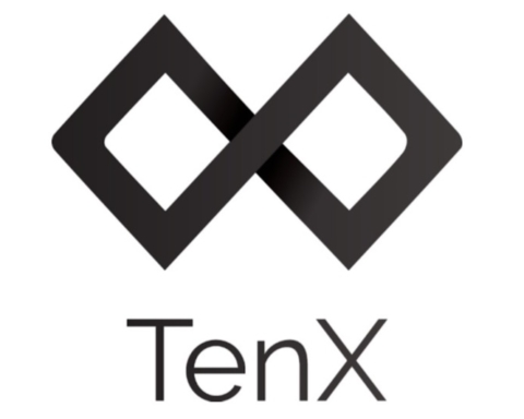 Logotipo da Tenx